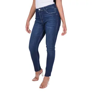Basic-Skinny-Jeans für Frauen Project X Paris image-0