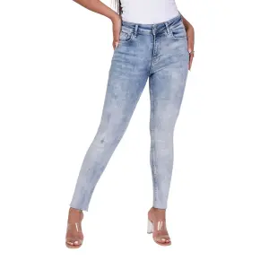 Women's basic skinny jeans Project X Paris image-0