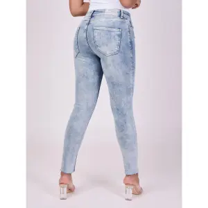 Women's basic skinny jeans Project X Paris image-3