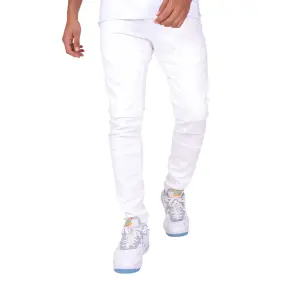 Basic Slim Jeans mit Nahteffekt Project X Paris image-0