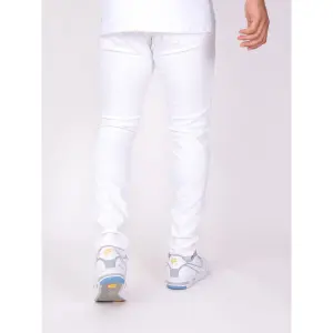 Basic Slim Jeans mit Nahteffekt Project X Paris image-3
