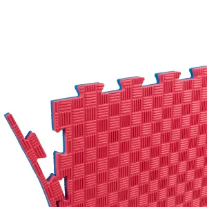 Reversible puzzle carpet Metal Boxe image-0