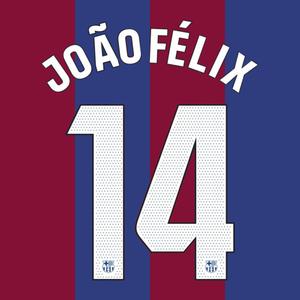 marking-001000-beflockung-home-fc-barcelone-liga-jo-o-felix-14-2023-24-weiss