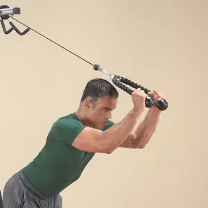 Tools Corde à triceps en nylon Body-Solid image-1