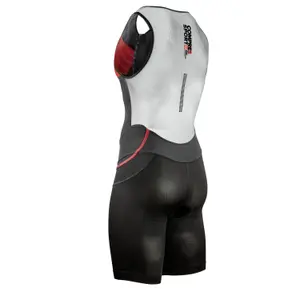 Třífunkční kompresní kombinéza Compressport TR3 Aero image-1