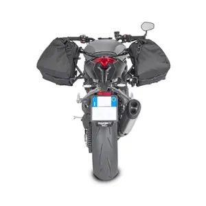 Motorcycle top case support Givi Triumph Speed Triple 1200Rs 21 image-0