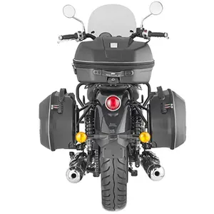 Portaborse laterale per moto Givi Royal Enfield Super Meteor 650 (23) image-3