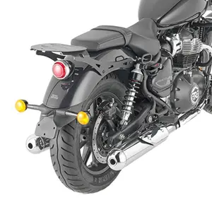 Portaborse laterale per moto Givi Royal Enfield Super Meteor 650 (23) image-5
