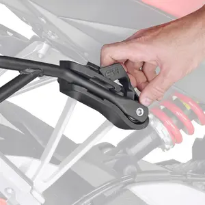 Portaborse laterale per moto Givi Royal Enfield Super Meteor 650 (23) image-4