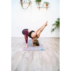 Yogamatte Baya intense classic Tanger image-2