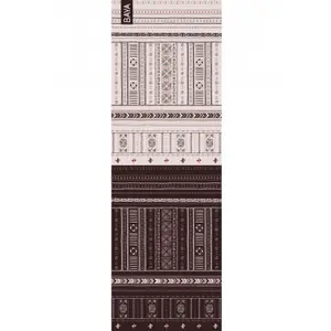 Yogamatte Baya intense travel Bogolan image-0