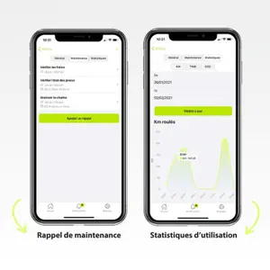 Tracker - traceur - dispositif de securite gps compatible genration 1-2-3 avec 1 an abonnement base Trackap Run E+ 2023 Bosch image-2