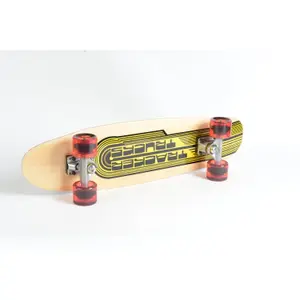 Skateboard Tracker Bamboo image-1