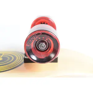 Skateboard Tracker Bamboo image-2