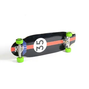Skateboard Tracker Freeride Pool Cruise