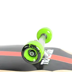 Skateboard Tracker Freeride Pool Cruise image-2