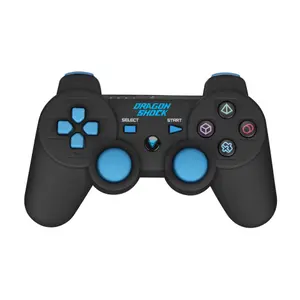 Wireless Bluetooth Game Controller Immortal Trade Invaders Dragon Shock image-0