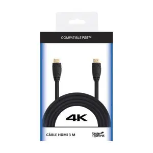 Câble HDMI 1.4/4K Trade Invaders
