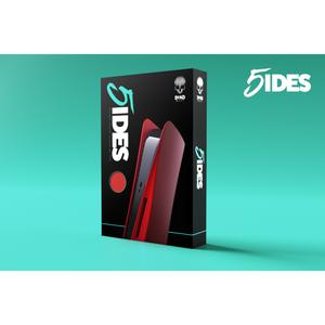 Coque Rigide Pour Console PS5 Trade Invaders image-2