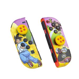 Cover til Joy-Con + grips til Switch Trade Invaders Dragon Ball Super