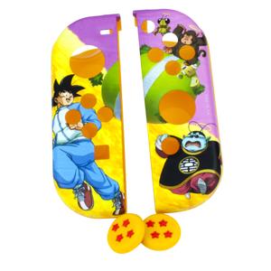 Cover til Joy-Con + grips til Switch Trade Invaders Dragon Ball Super image-2