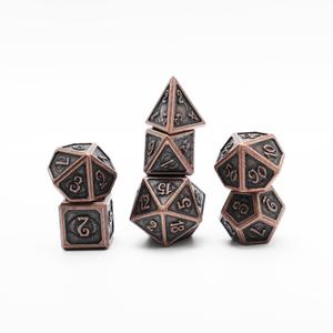 Terninger Trade Invaders Devil Eye (x7)