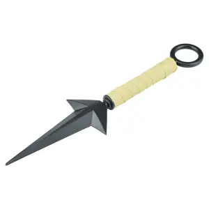 Dague ornementale - Inspirée du Kunai de Minato Namikaze dans Naruto Trade Invaders