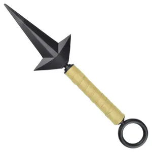 Dague ornementale - Inspirée du Kunai de Minato Namikaze dans Naruto Trade Invaders image-1