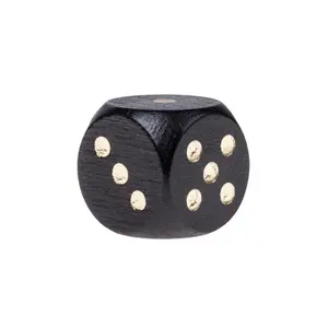 Epic Forge Wooden 6-Sided Dice Trade Invaders image-0