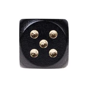 Epic Forge Wooden 6-Sided Dice Trade Invaders image-1