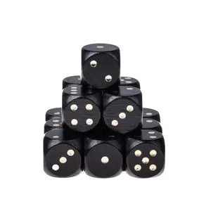 Epic Forge Wooden 6-Sided Dice Trade Invaders image-2