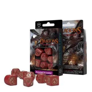 Dragon Dice Trade Invaders (x7) image-1
