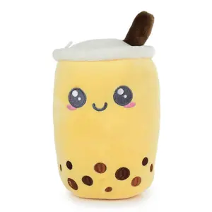 Bubble tea plush toy Trade Invaders image-0
