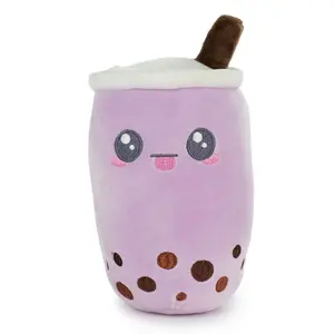 Bubble tea plush toy Trade Invaders image-0