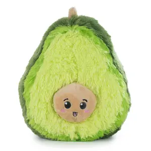 Avocado plush toy grimace Trade Invaders image-0