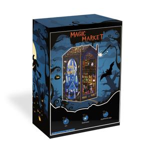 Dekorativt objekt Trade Invaders Magic Market image-1