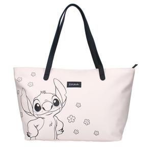 612913-sac-a-main-femme-trade-invaders-lilo-stitch-beige-56x32x19-cm