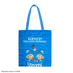Derpy & Sussie Child Tote Bag Trade Invaders KPop Demon Hunters