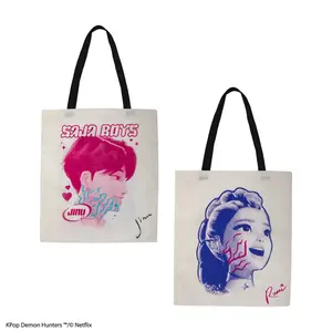 Tote Bag Rumi & Jinu Child Trade Invaders KPop Demon Hunters