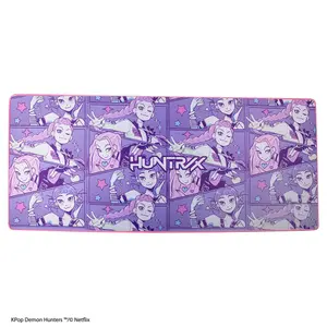 Bureau Mat Saja Jongens Trade Invaders Kpop Demon Hunters