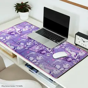 Bureau Mat Saja Jongens Trade Invaders Kpop Demon Hunters image-2