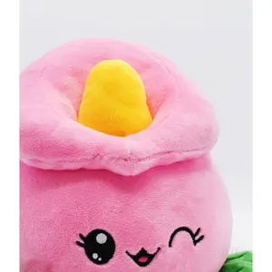 Peluche Trade Invaders Flowies Calla image-1