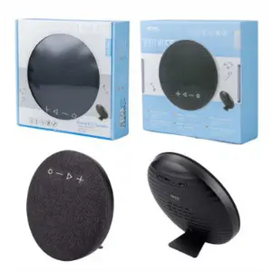 Casse bluetooth 5W x2FM/TF/USB/audio Trade Invaders image-0