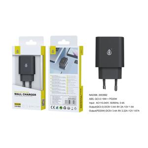 Embout secteur 3 Trade Invaders