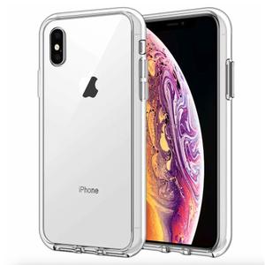 Coque silicone iPhone XS Trade Invaders image-1
