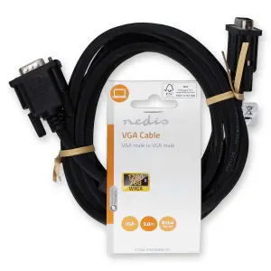 Cabo VGA macho a macho Trade Invaders image-1