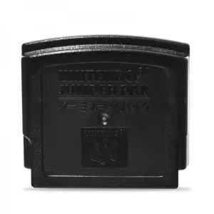 Game accessory for N64 Trade Invaders Jumper image-0