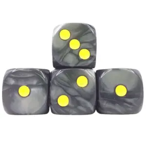 6-sided die Trade Invaders image-0