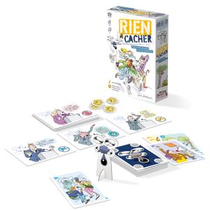 Brætspil uden hemmeligheder Trade Invaders image-2