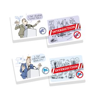 Brætspil uden hemmeligheder Trade Invaders image-3